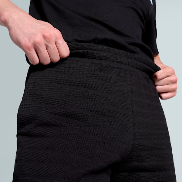 Elevated Men's Structured 9" Shorts, PUMA Black, extralarge-IND